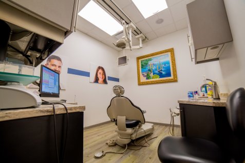 Dentist - Norwalk, CT - Dr. Carolina Giraldo — Dentistry clinic in Norwalk, CT — photo 5
